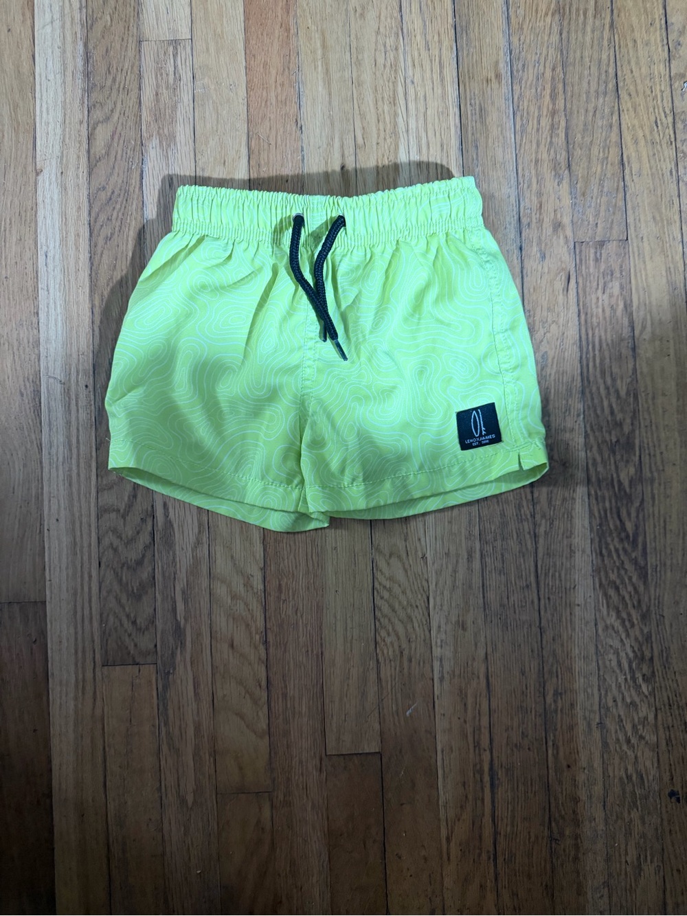 Lenox James 2T Swim Trunks